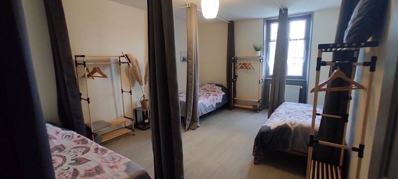 Chambre Triple "HARMONY"