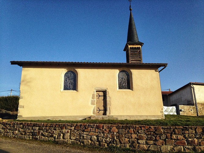 Chapelle Saint Loup