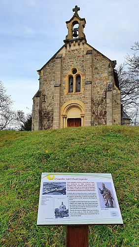 Chapelle Saint Austrégésile