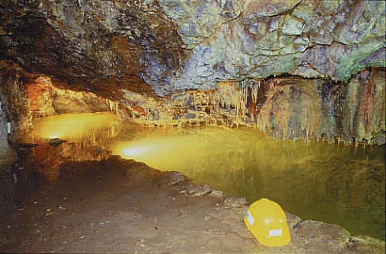 Grottes du Cornadore