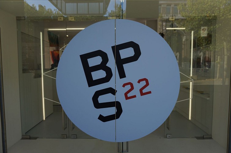 BPS22 / Musée d'art de la Province de Hainaut
