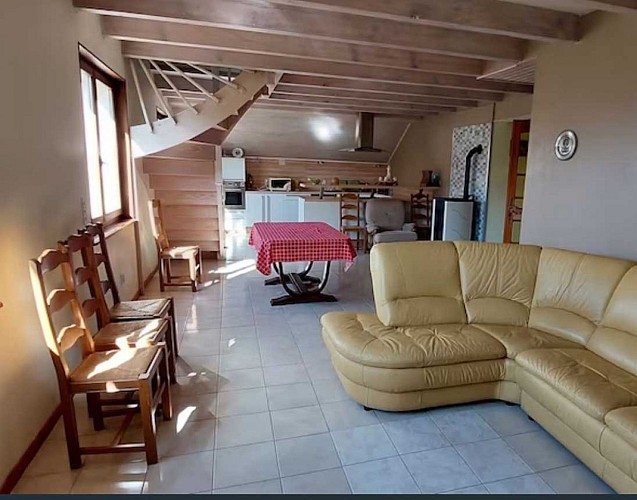 salon Gite 3 M