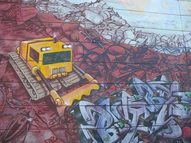 Street Art / Art urbain