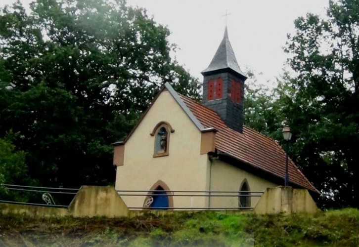 Chapelle Notre Dame du Wasenberg