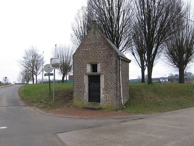 Sainte-Anne kapel