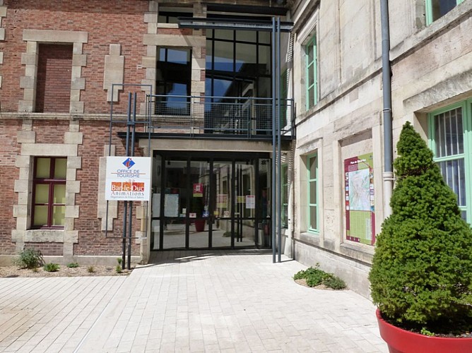 Office de Tourisme Sud Meuse