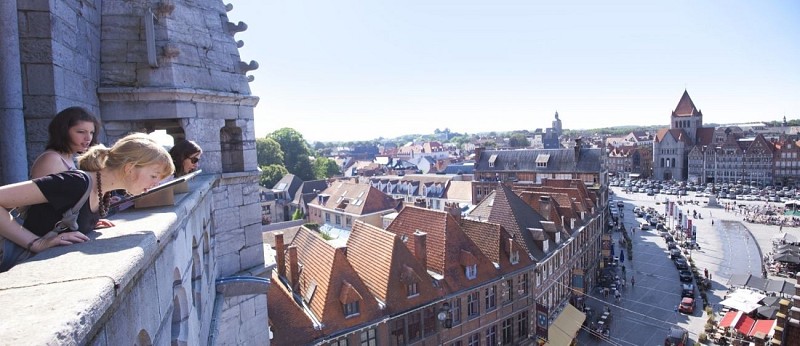 Coeur historique de la Ville de Tournai