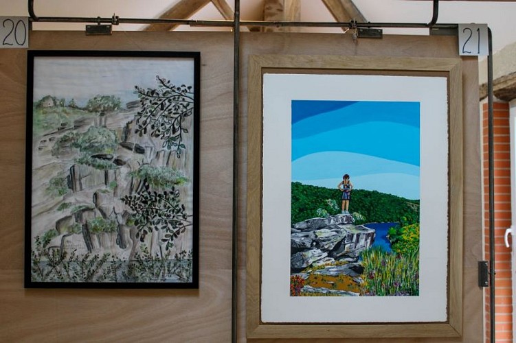 Le Petit Musée de l'Ecole de Crozant