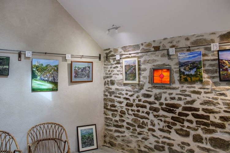 Le Petit Musée de l'Ecole de Crozant