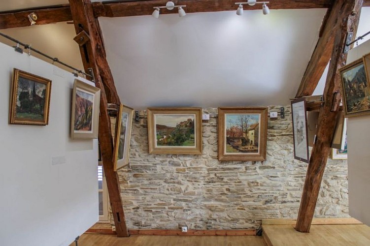 Le Petit Musée de l'Ecole de Crozant