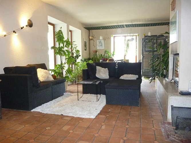 Gîte équestre La Tuillière