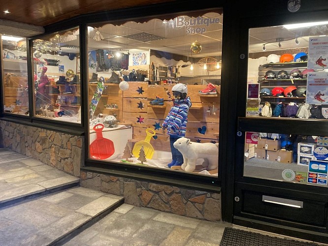 Intersport - Fun Ride