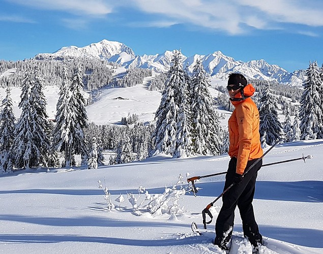 Ski Rando Anne-Marie