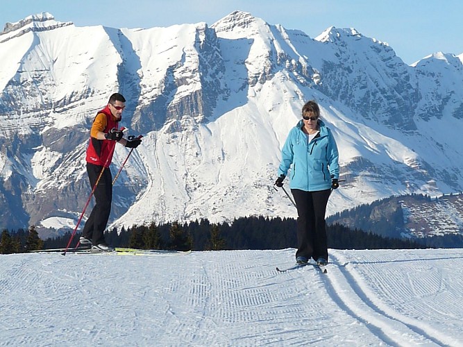 Ski Rando Anne-Marie