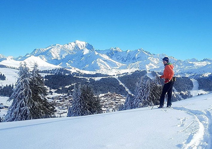 Ski Rando Anne Marie