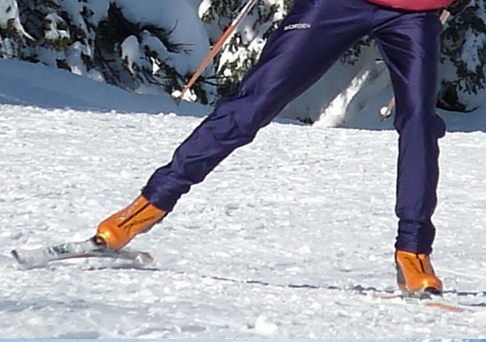 Ski Rando Anne Marie