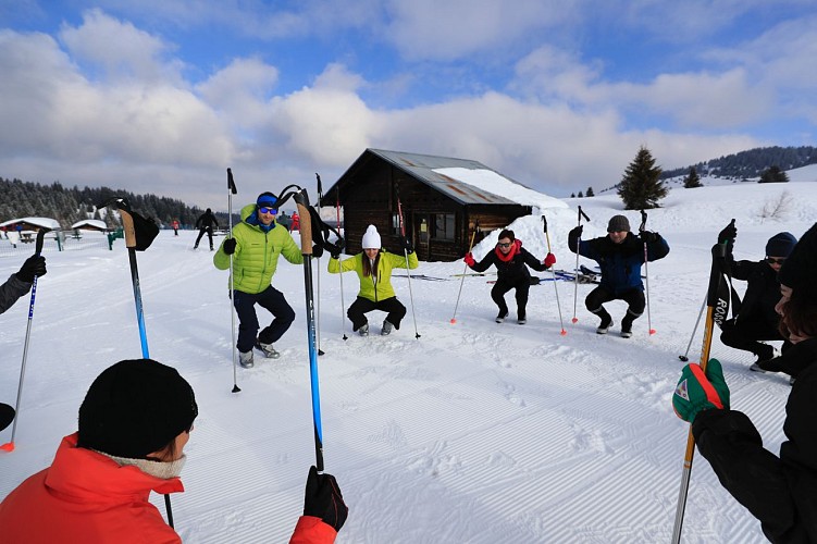 Ski Rando Anne Marie