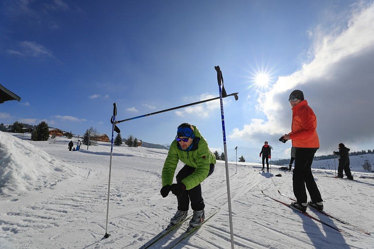 Ski Rando Anne Marie