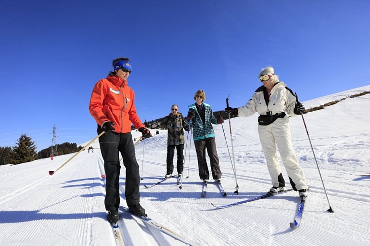 Ski Rando Anne Marie