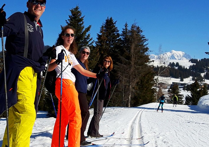 Ski Rando Anne-Marie