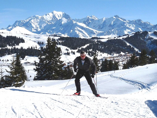 Ski Rando Anne-Marie