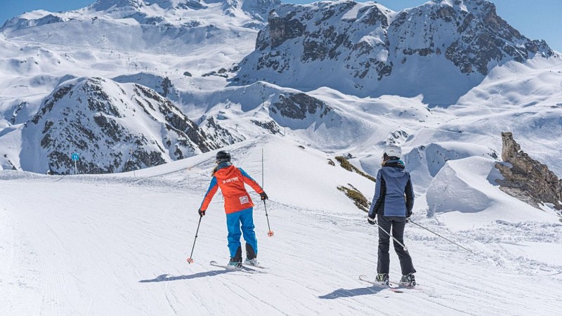 Oxyski Ski & Snowboard School