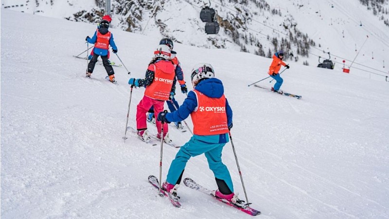 Oxyski Ski & Snowboard School