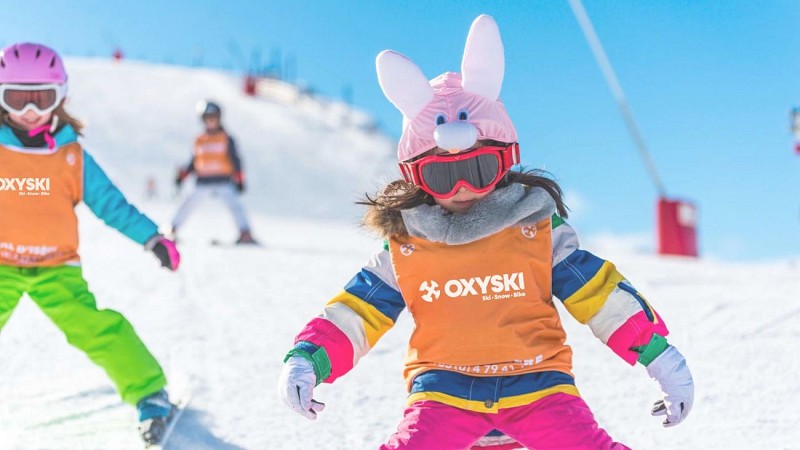 Oxyski Ski & Snowboard School