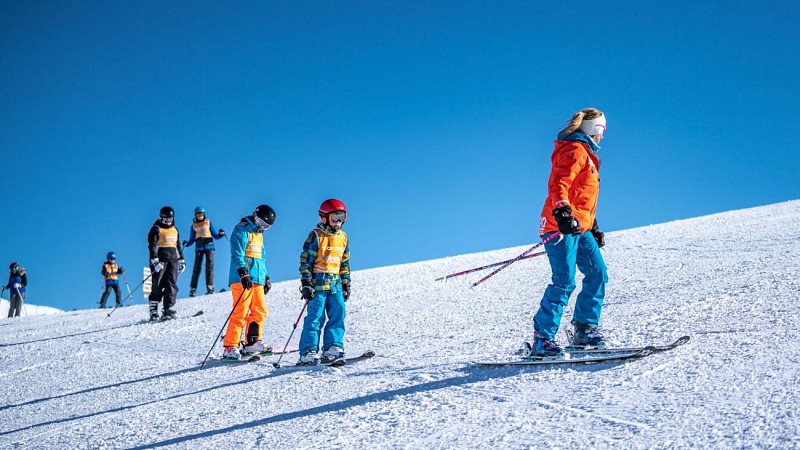 Ecole de ski et Snowboard Oxyski