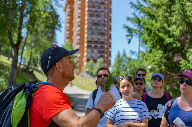 Frédéric Dompnier - Accompagnateur en montagne