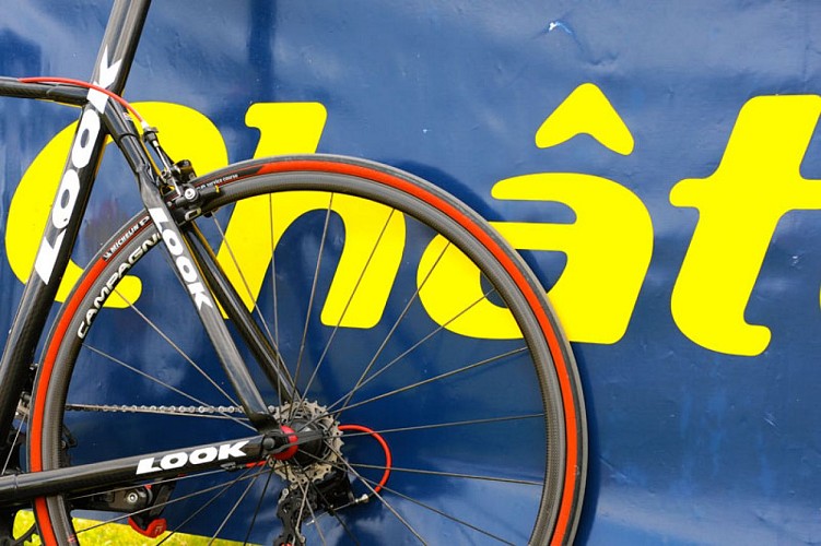 Mountain Ride - Cédric Mésière - Location de vélo de route