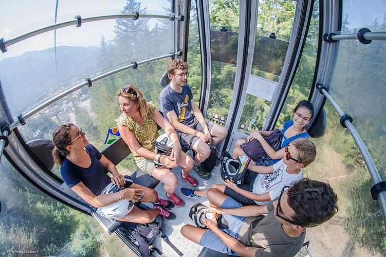 Société des Remontées Mécaniques des Carroz