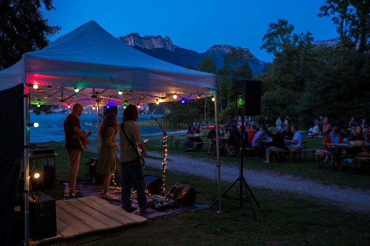 La Crique & Criq'Parc