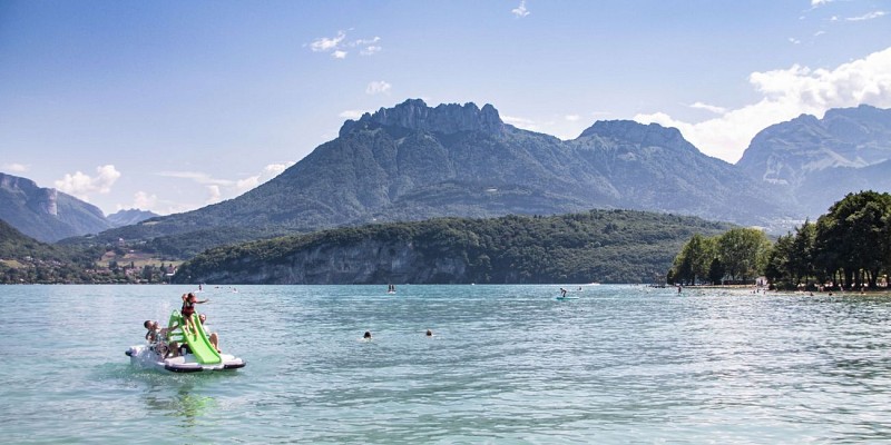 La Crique & Criq'Parc