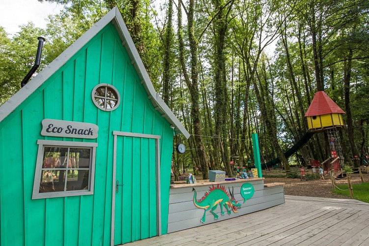 La Crique & Criq'Parc