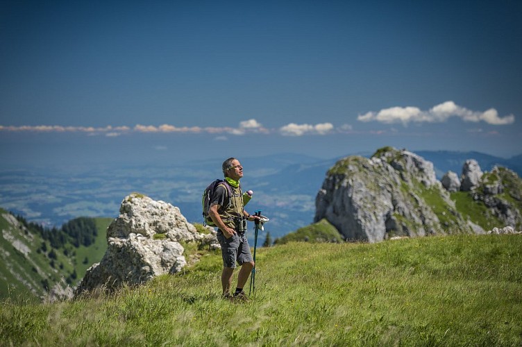 Alp'Evianature - Oficina de Guías