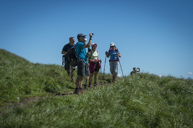 Alp'Evianature - Bureau des guides