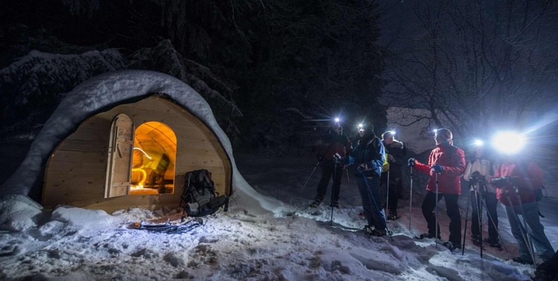 Alp'Evianature - Bureau des guides