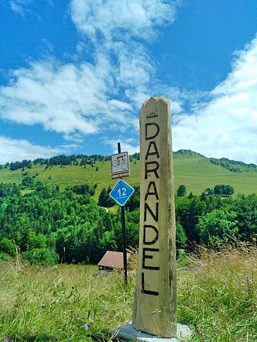 Les Habères bike park