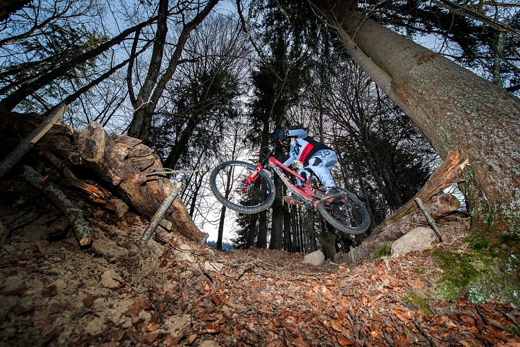 Les Habères bike park