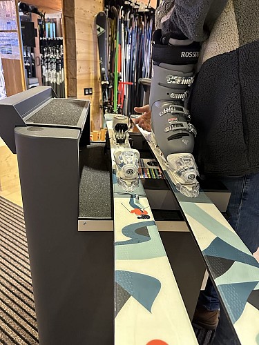 Starski sports (La Legette)