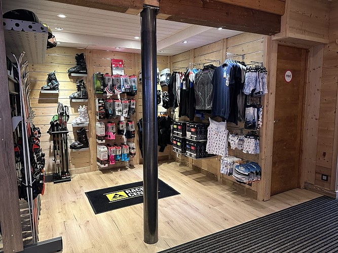 Starski sports (La Legette)