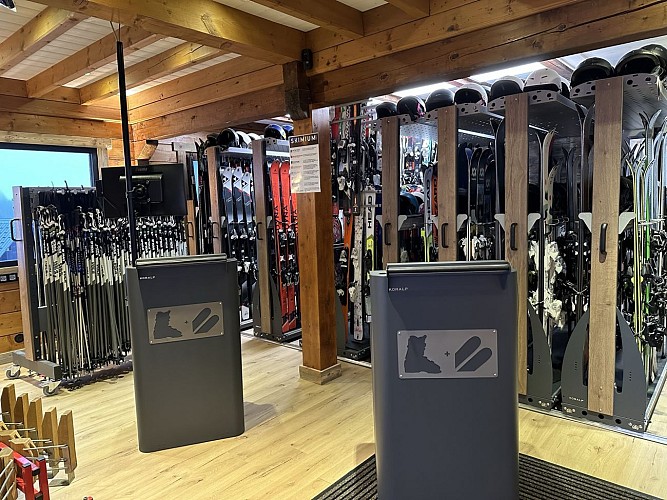 Starski sports (La Legette)