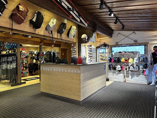 Starski sports (La Legette)