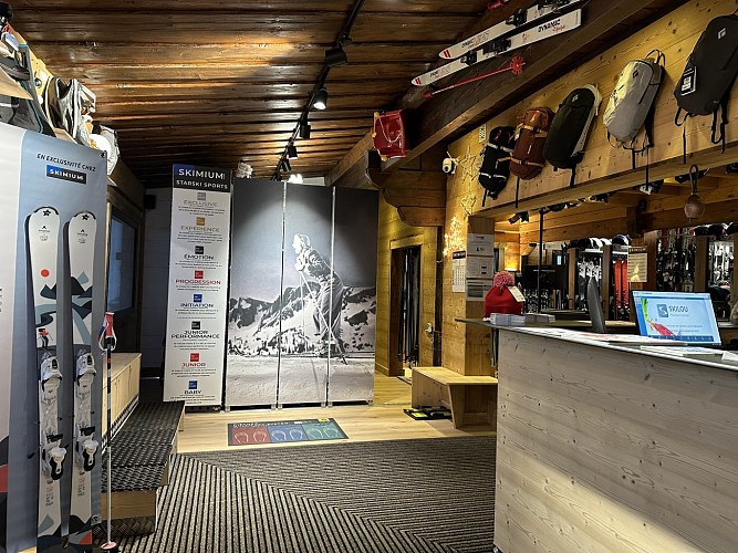 Starski sports (La Legette)