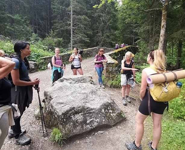 Randonnée découverte