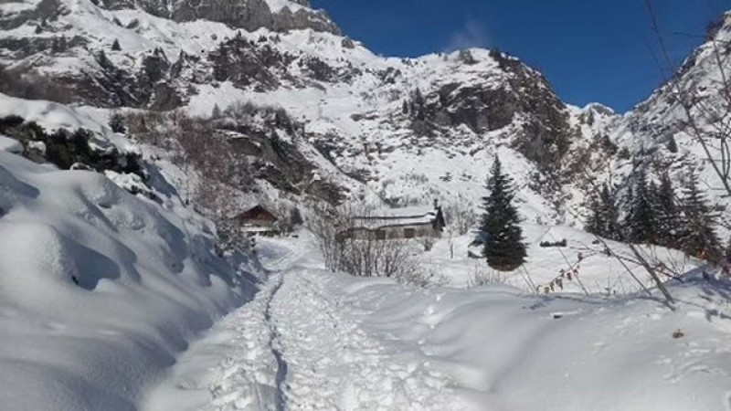 Randonnée découverte