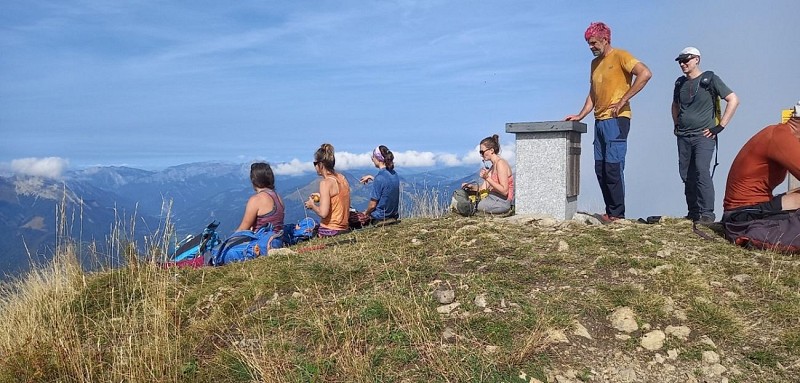 Randonnée découverte