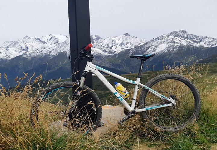 Randonnée découverte