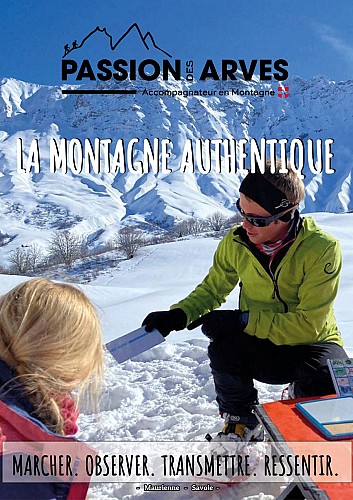 Passion des Arves